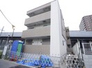フジパレス瑞光三丁目の外観