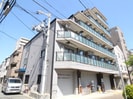 Ｍ　ＰＡＲＫ　ＷＥＳＴの外観