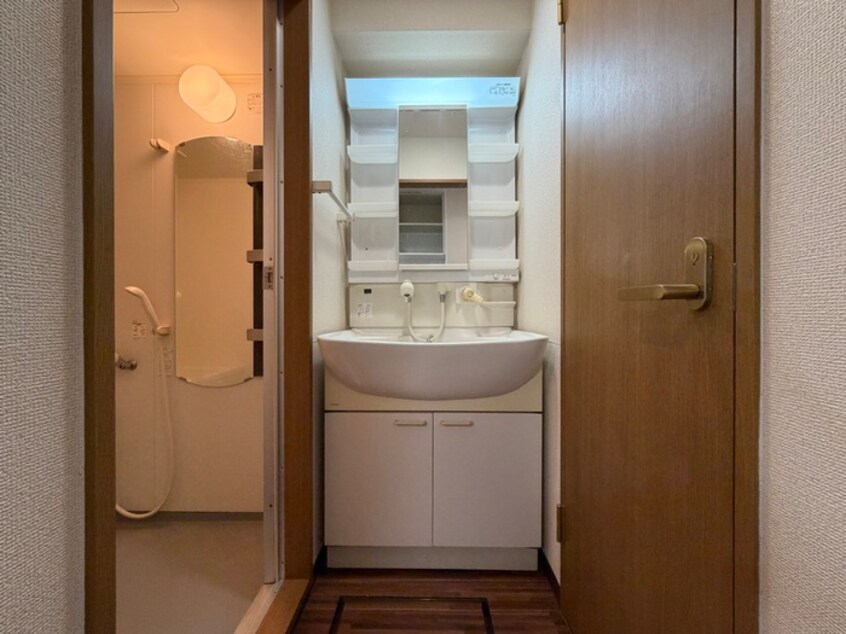 洗面 Ｍ　ＰＡＲＫ　ＷＥＳＴ