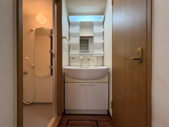 洗面 Ｍ　ＰＡＲＫ　ＷＥＳＴ