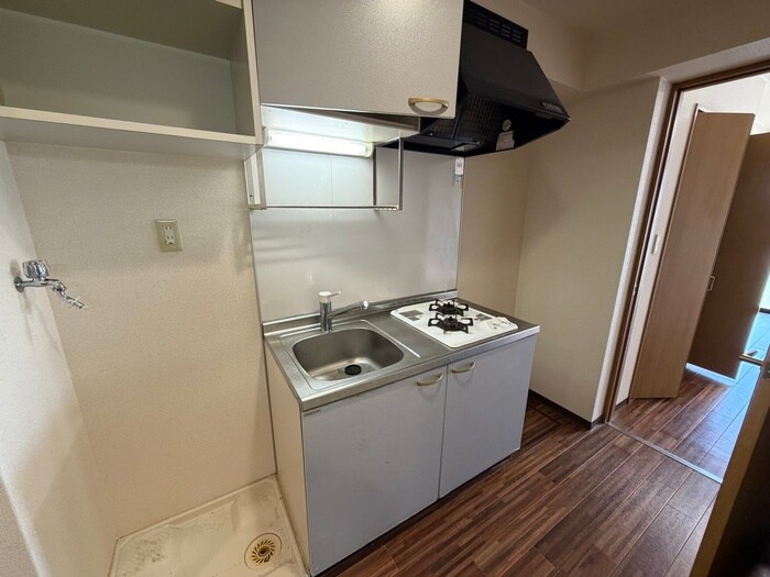 キッチン Ｍ　ＰＡＲＫ　ＷＥＳＴ