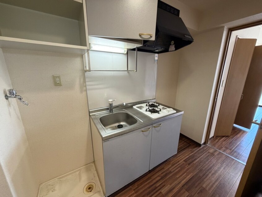 キッチン Ｍ　ＰＡＲＫ　ＷＥＳＴ