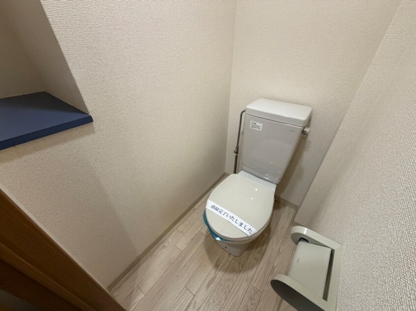 トイレ Ｍ　ＰＡＲＫ　ＷＥＳＴ