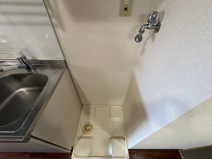 洗濯機置場 Ｍ　ＰＡＲＫ　ＷＥＳＴ