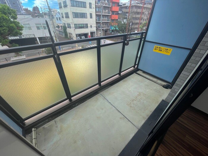 ベランダ・バルコニー Ｍ　ＰＡＲＫ　ＷＥＳＴ
