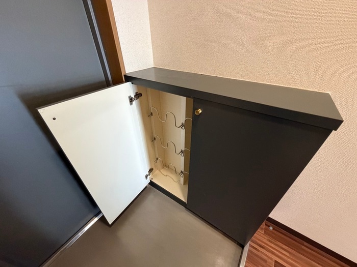 靴箱 Ｍ　ＰＡＲＫ　ＷＥＳＴ