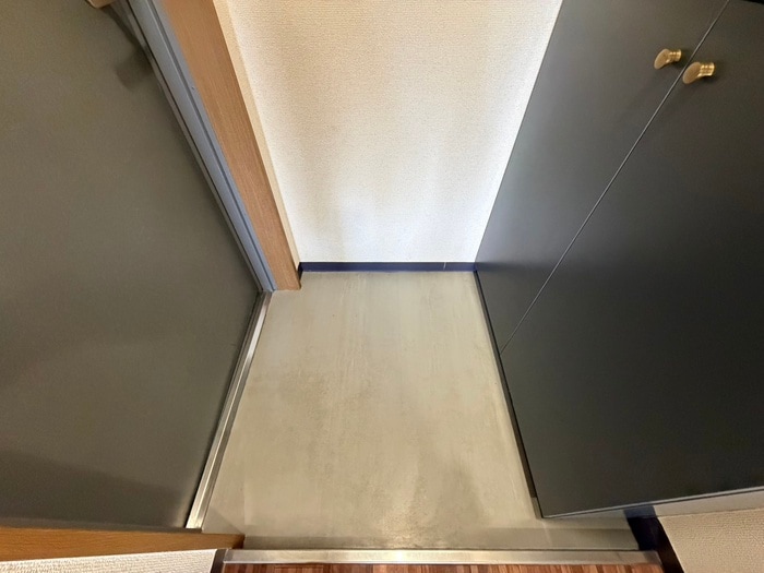 玄関 Ｍ　ＰＡＲＫ　ＷＥＳＴ