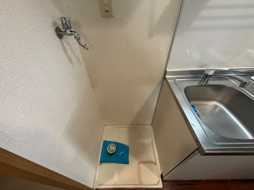 洗濯機置場 Ｍ　ＰＡＲＫ　ＷＥＳＴ