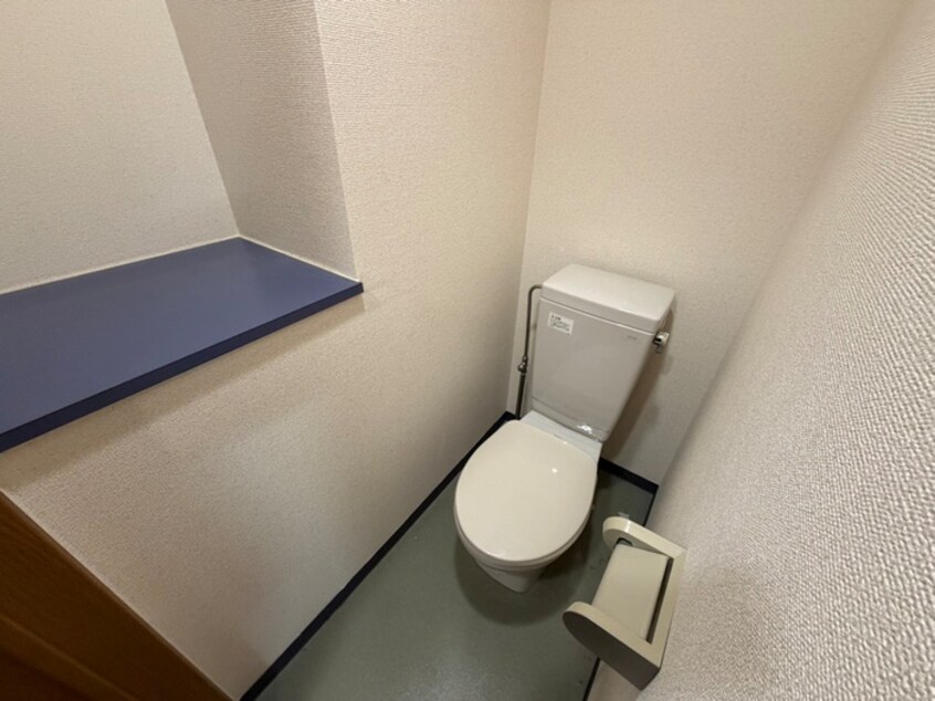 トイレ Ｍ　ＰＡＲＫ　ＷＥＳＴ