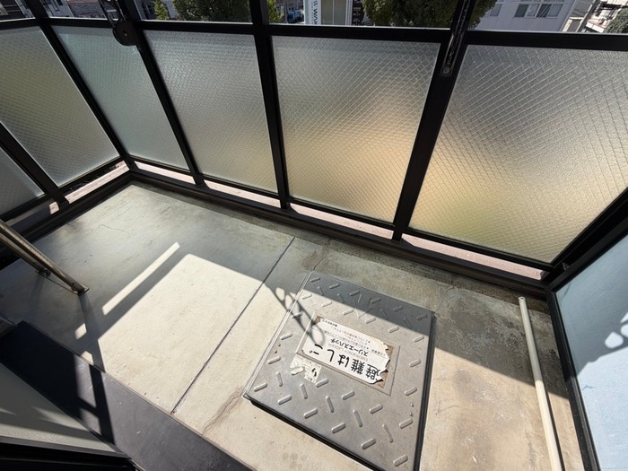 ベランダ・バルコニー Ｍ　ＰＡＲＫ　ＷＥＳＴ