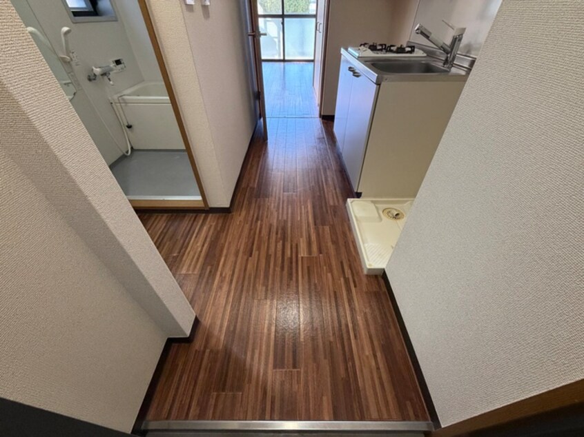 廊下 Ｍ　ＰＡＲＫ　ＷＥＳＴ