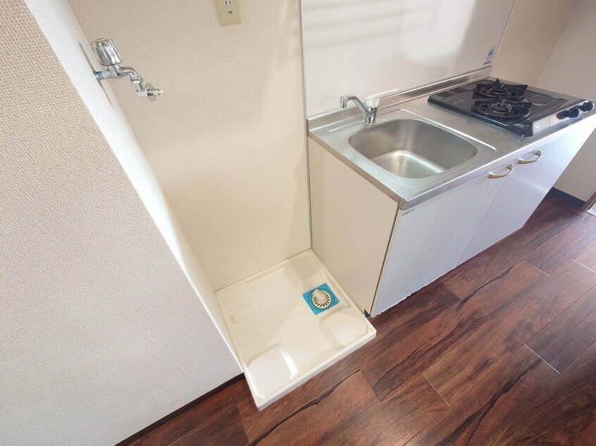 洗濯機置場 Ｍ　ＰＡＲＫ　ＷＥＳＴ