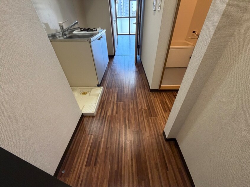 廊下 Ｍ　ＰＡＲＫ　ＷＥＳＴ