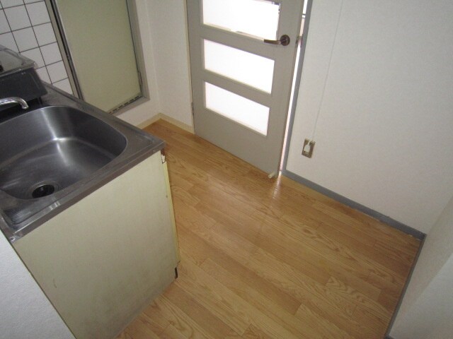 キッチン 東加賀屋ＭＫマンション