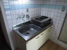 キッチン 東加賀屋ＭＫマンション