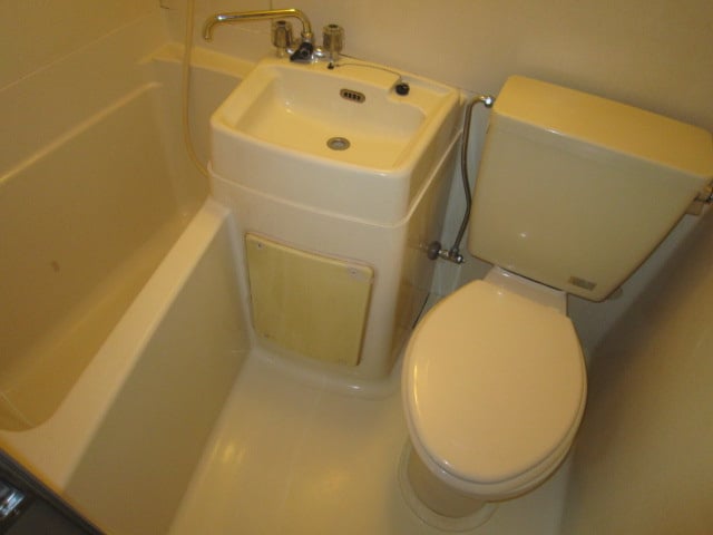 バス／シャワールーム等 東加賀屋ＭＫマンション