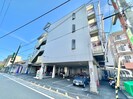 レジデンス小倉の外観