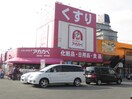 アカカベ(ドラッグストア)まで1005m タウンホームツツミＢ棟