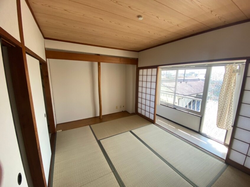 居室 福永マンション