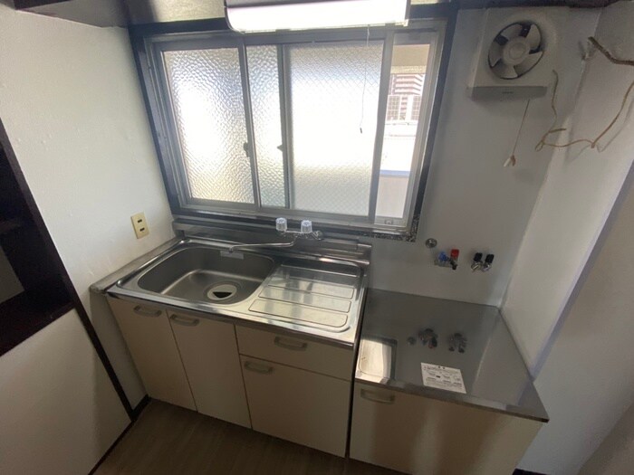 キッチン 福永マンション