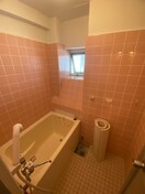 バス／シャワールーム等 福永マンション