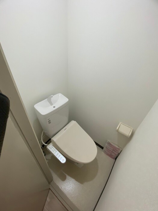 バス／シャワールーム等 福永マンション