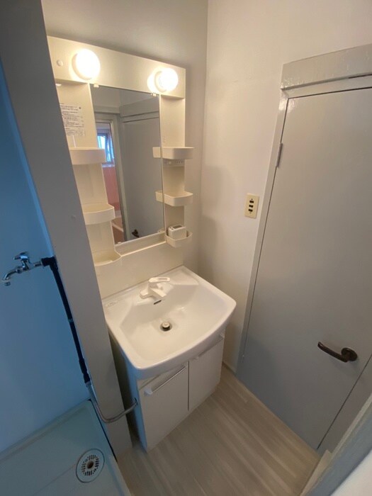 洗面 福永マンション