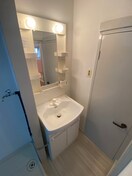 洗面 福永マンション