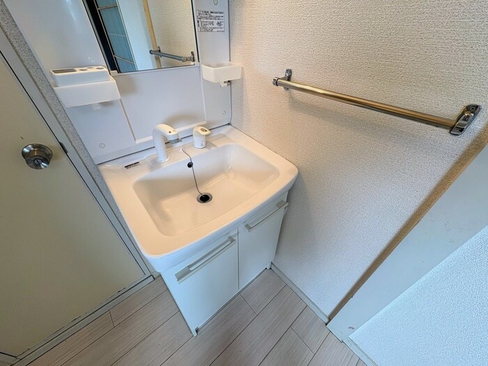 洗面 コーポ東代