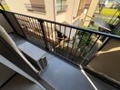 ベランダ・バルコニー コーポ東代