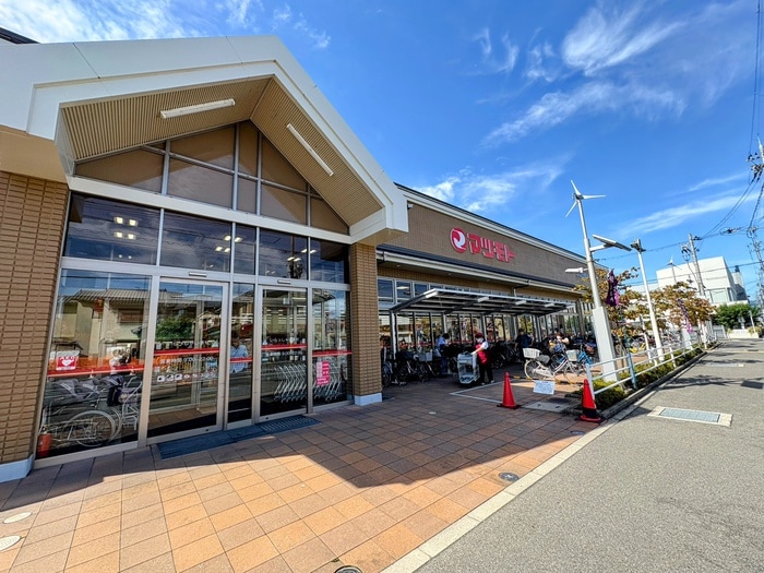 スーパー松本(スーパー)まで160m コーポ東代