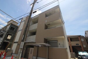 仮）ラフィーネ聖天坂Ⅵ番館