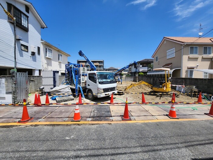 外観写真 ボナールいばらぎ