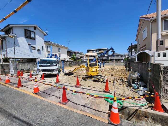 エントランス部分 ボナールいばらぎ