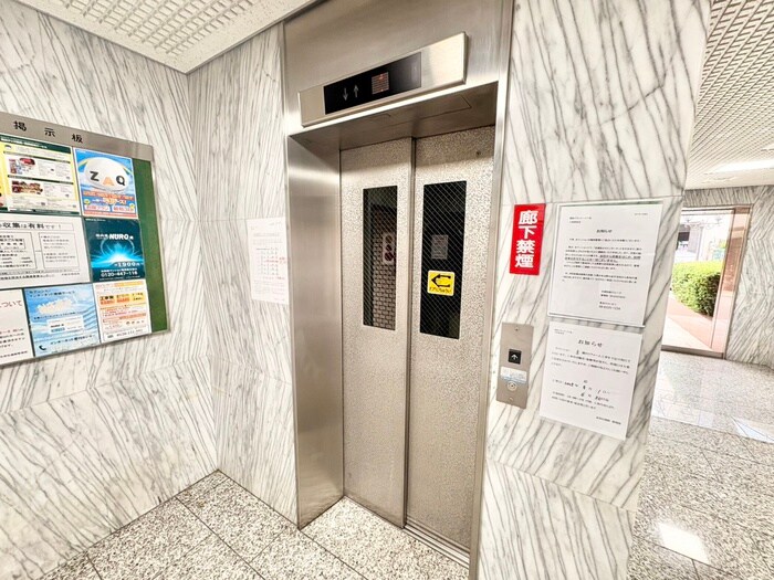 建物設備 豊新グランドハイツ北
