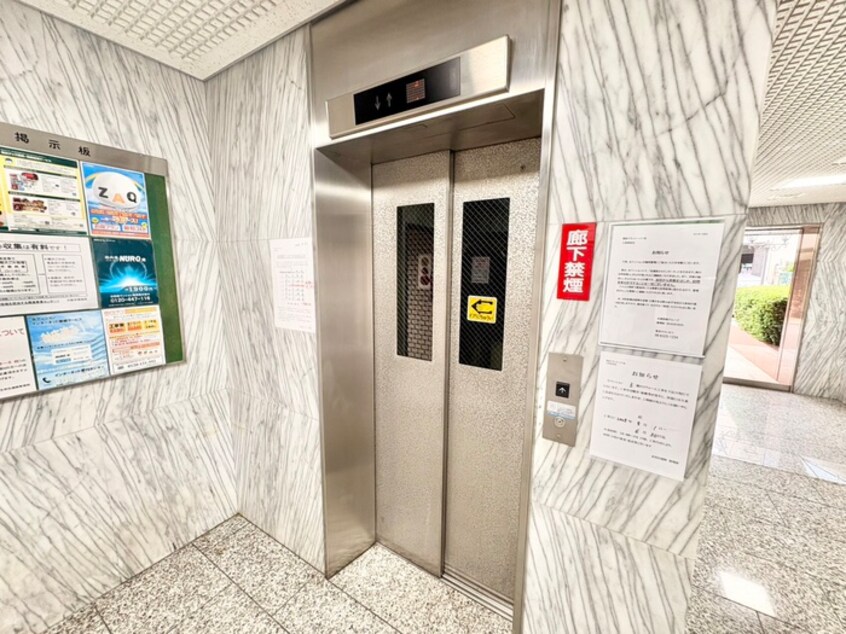 建物設備 豊新グランドハイツ北