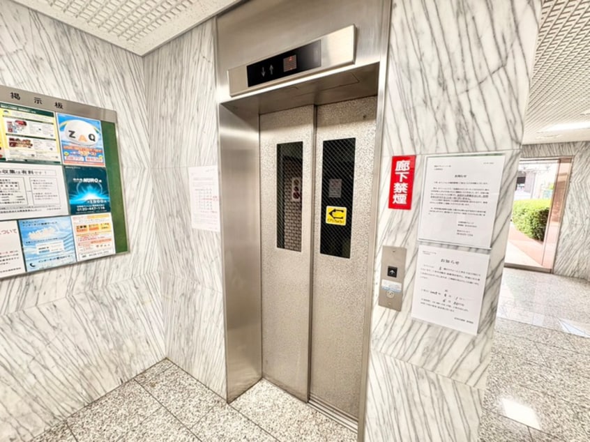 建物設備 豊新グランドハイツ北