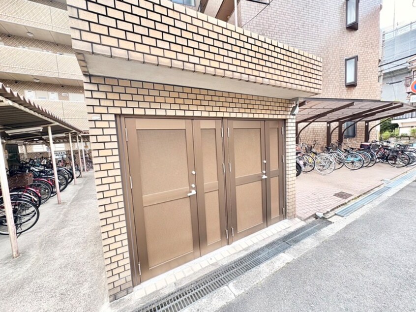 建物設備 豊新グランドハイツ北