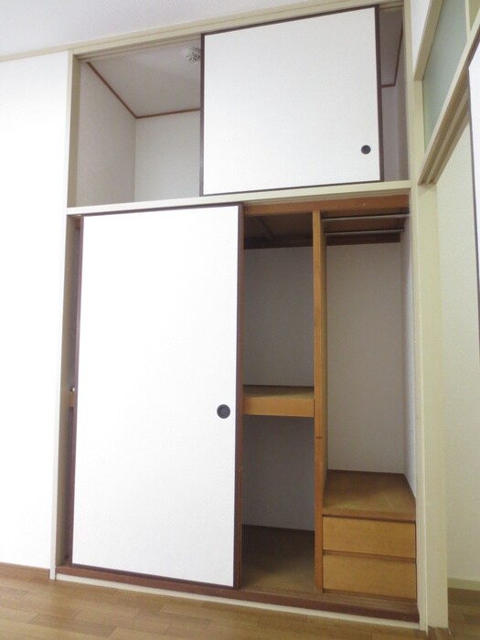 収納 豊新グランドハイツ北