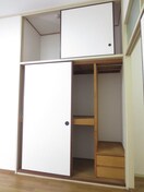 収納 豊新グランドハイツ北