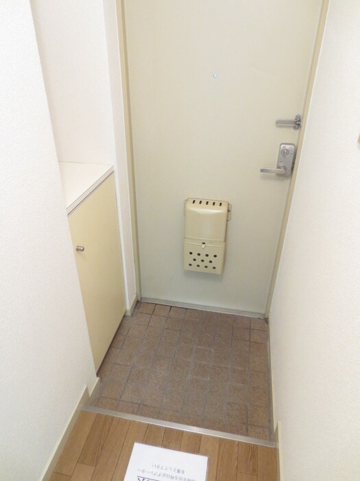 玄関 豊新グランドハイツ北