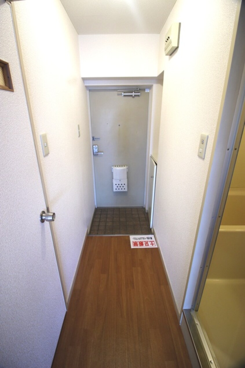 廊下 豊新グランドハイツ北