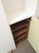 靴箱 豊新グランドハイツ北