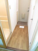 廊下 豊新グランドハイツ北