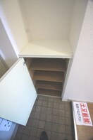 靴箱 豊新グランドハイツ北