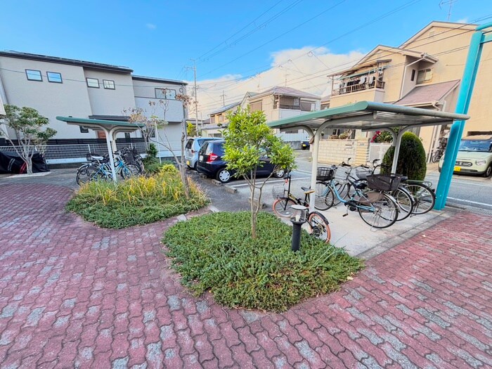 エントランス部分 メゾンＥ