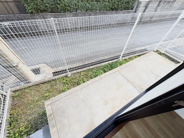 ベランダ・バルコニー メゾンＥ