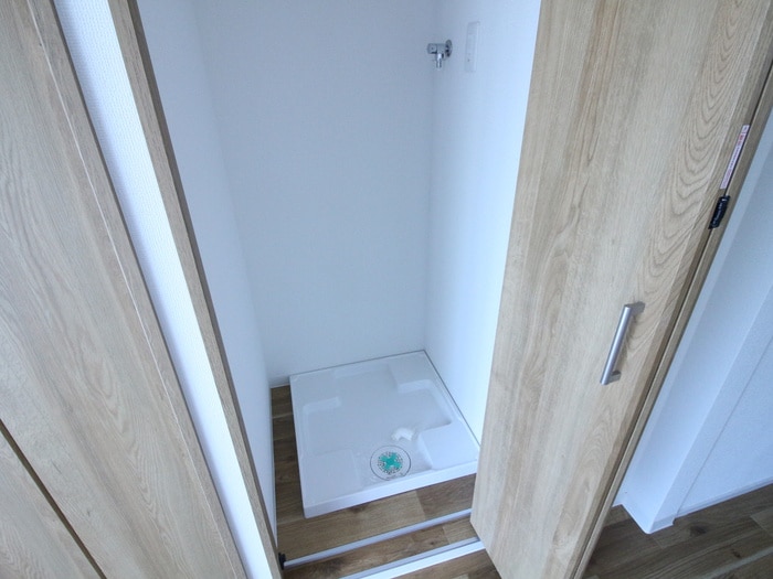 洗濯機置場 ジ・アークス王子公園