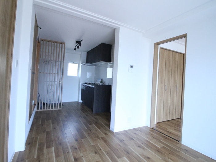 居室 ジ・アークス王子公園