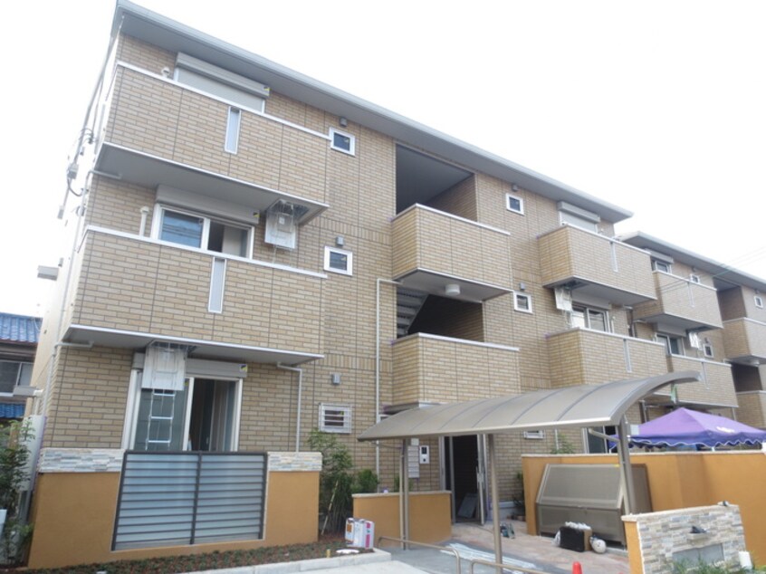 外観写真 ルーチェ中百舌鳥　Ａ棟